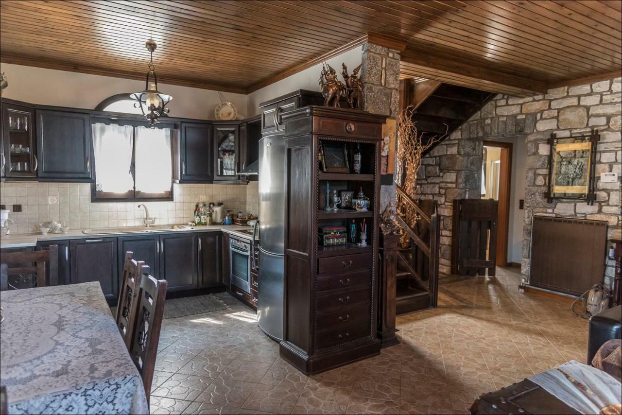 Stone Mansion Anavryti, ΑΜΑ 20569 Βίλα Μυστράς Εξωτερικό φωτογραφία