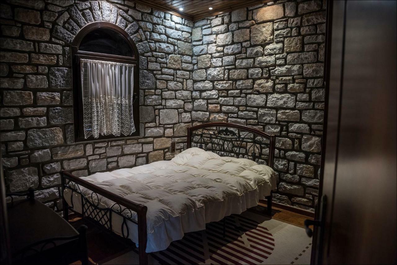 Stone Mansion Anavryti, ΑΜΑ 20569 Βίλα Μυστράς Εξωτερικό φωτογραφία