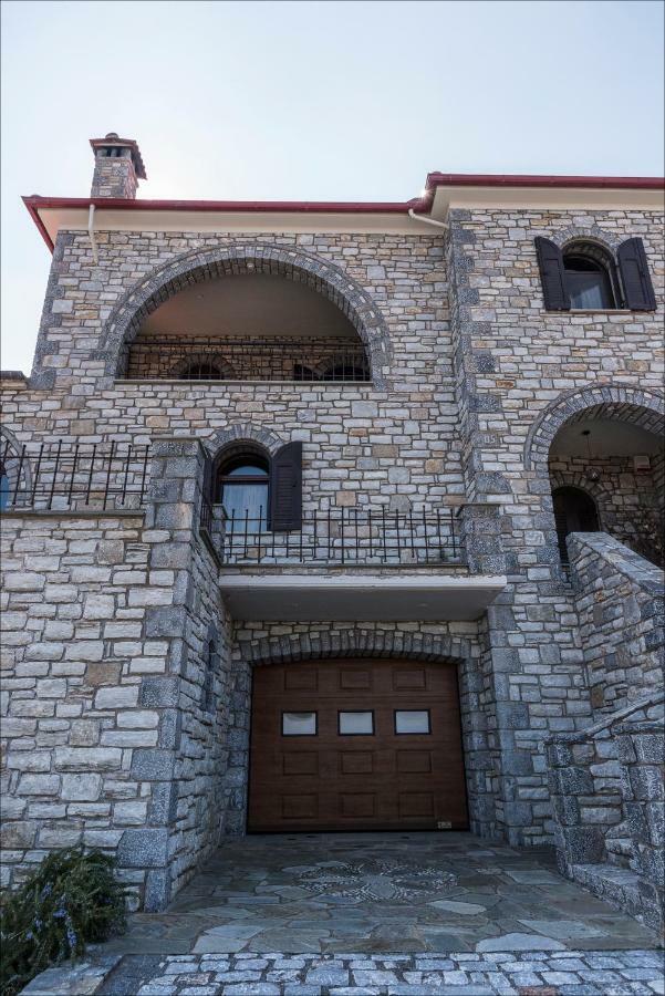 Stone Mansion Anavryti, ΑΜΑ 20569 Βίλα Μυστράς Εξωτερικό φωτογραφία