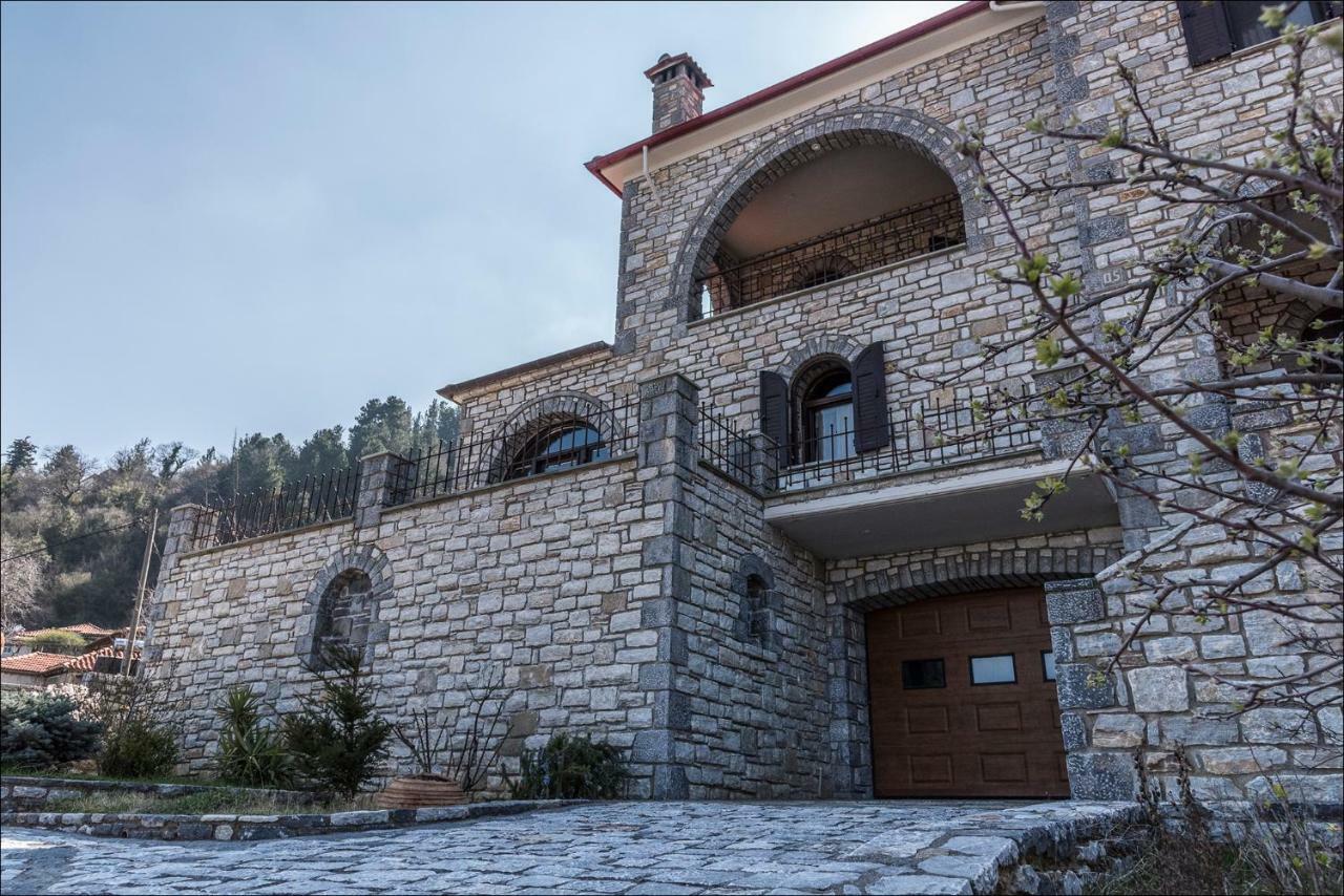Stone Mansion Anavryti, ΑΜΑ 20569 Βίλα Μυστράς Εξωτερικό φωτογραφία