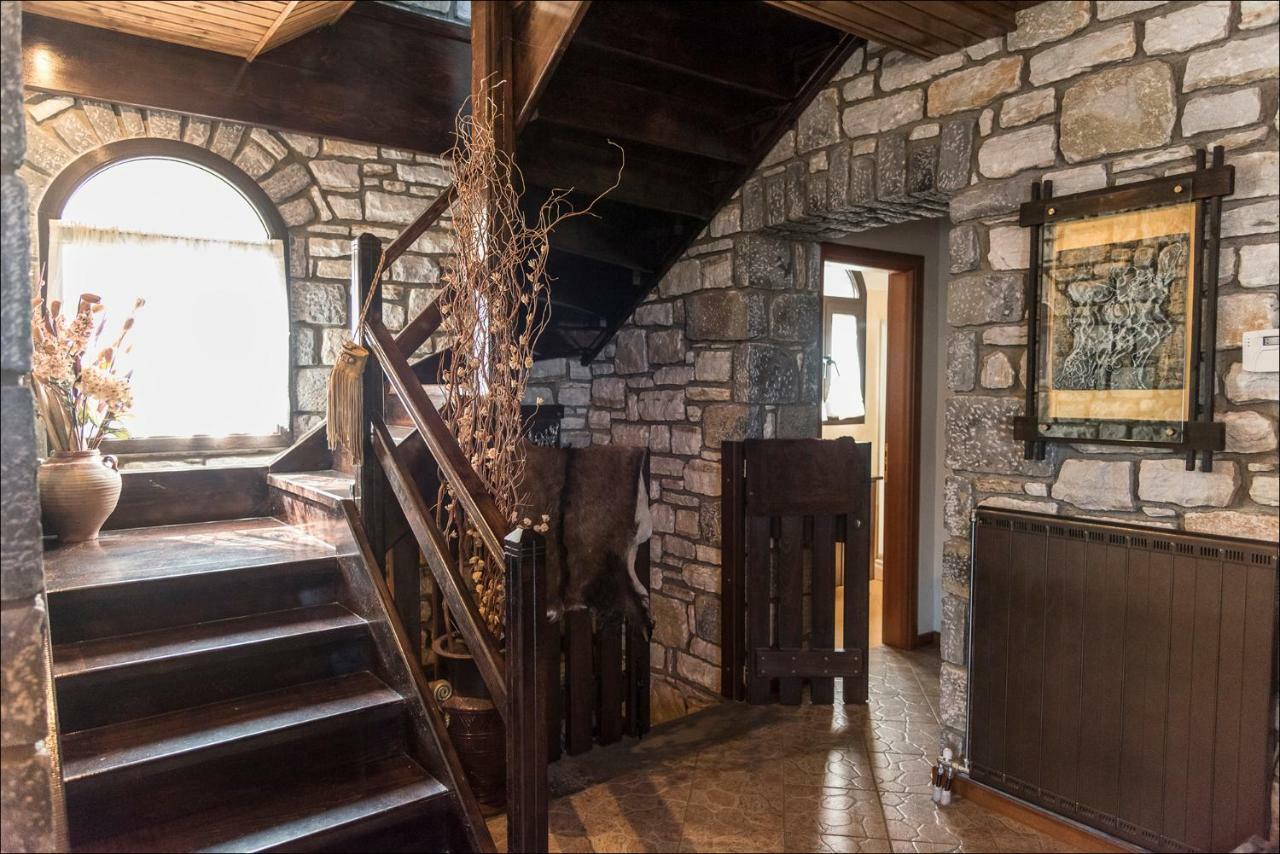 Stone Mansion Anavryti, ΑΜΑ 20569 Βίλα Μυστράς Εξωτερικό φωτογραφία