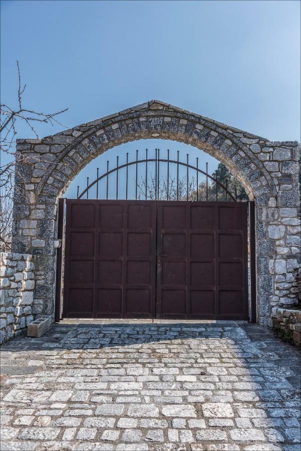 Stone Mansion Anavryti, ΑΜΑ 20569 Βίλα Μυστράς Εξωτερικό φωτογραφία