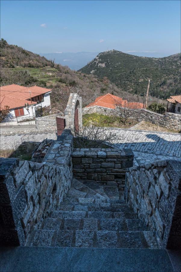 Stone Mansion Anavryti, ΑΜΑ 20569 Βίλα Μυστράς Εξωτερικό φωτογραφία