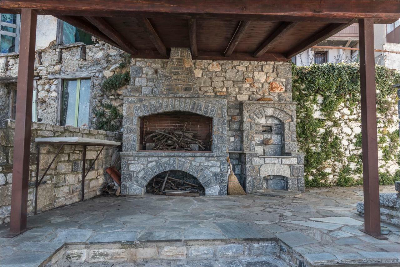 Stone Mansion Anavryti, ΑΜΑ 20569 Βίλα Μυστράς Εξωτερικό φωτογραφία