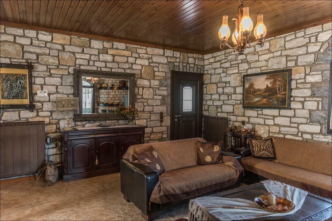 Stone Mansion Anavryti, ΑΜΑ 20569 Βίλα Μυστράς Εξωτερικό φωτογραφία