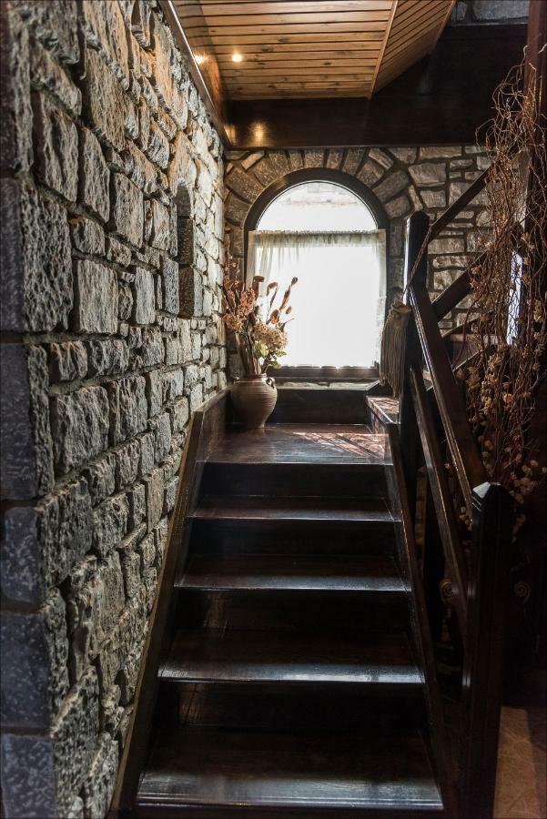 Stone Mansion Anavryti, ΑΜΑ 20569 Βίλα Μυστράς Εξωτερικό φωτογραφία