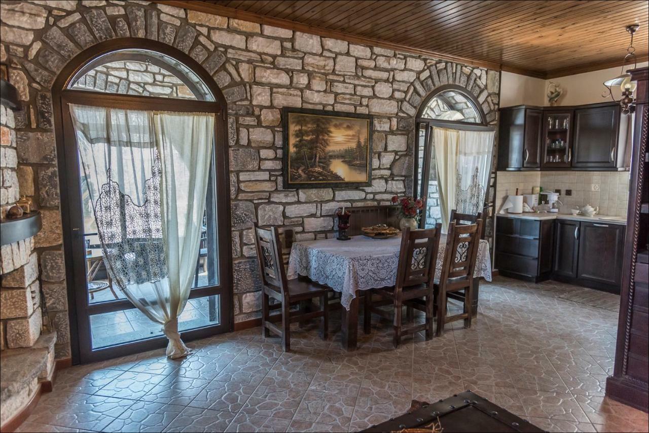 Stone Mansion Anavryti, ΑΜΑ 20569 Βίλα Μυστράς Εξωτερικό φωτογραφία
