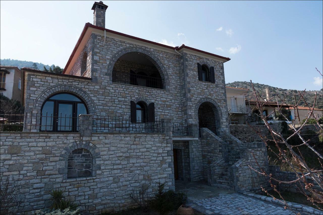 Stone Mansion Anavryti, ΑΜΑ 20569 Βίλα Μυστράς Εξωτερικό φωτογραφία
