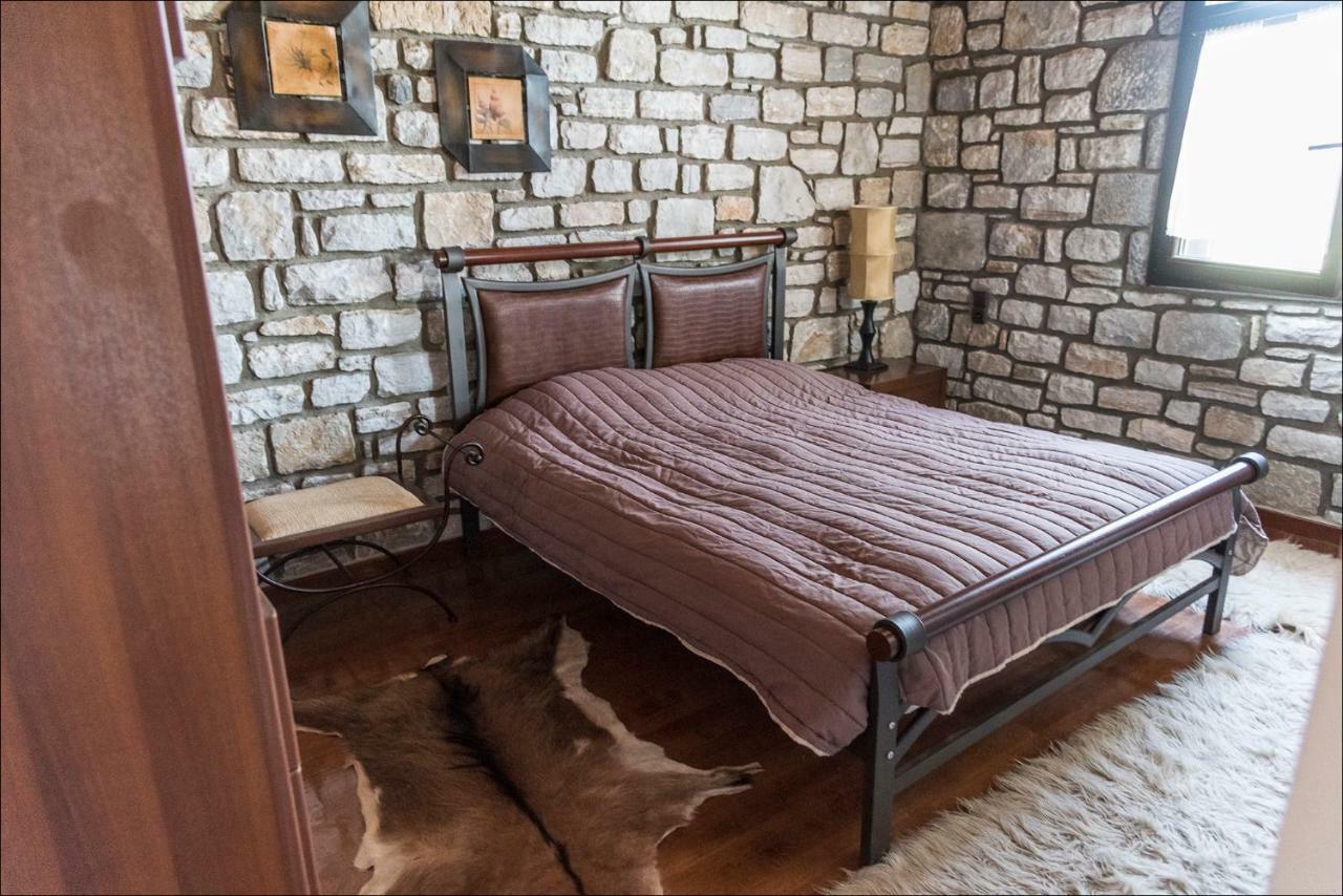 Stone Mansion Anavryti, ΑΜΑ 20569 Βίλα Μυστράς Εξωτερικό φωτογραφία